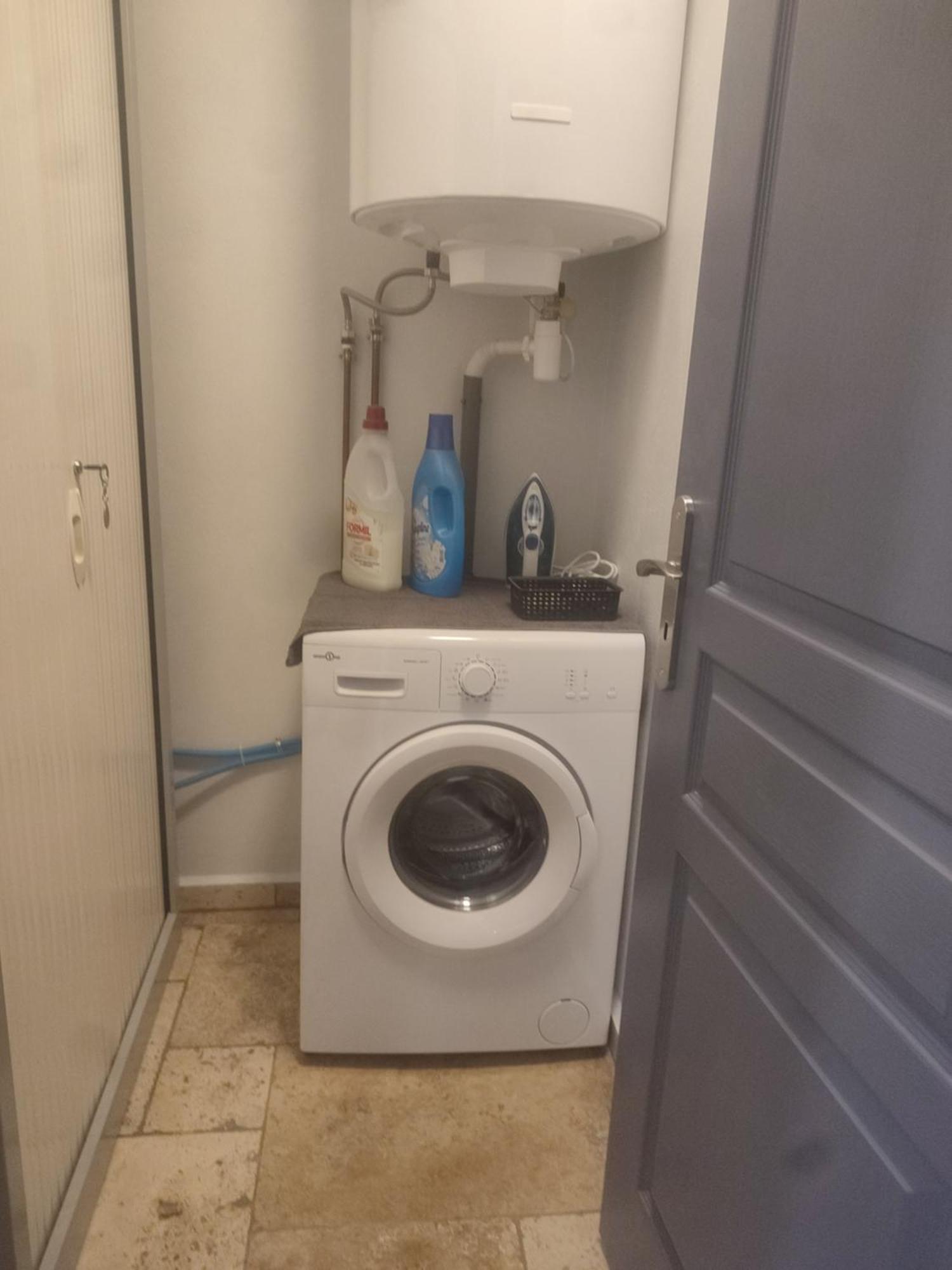 Le Logy-Cosy - Appartement 5 Pers - Clim Wifi Cosy Garage Saint-Gilles  Eksteriør bilde