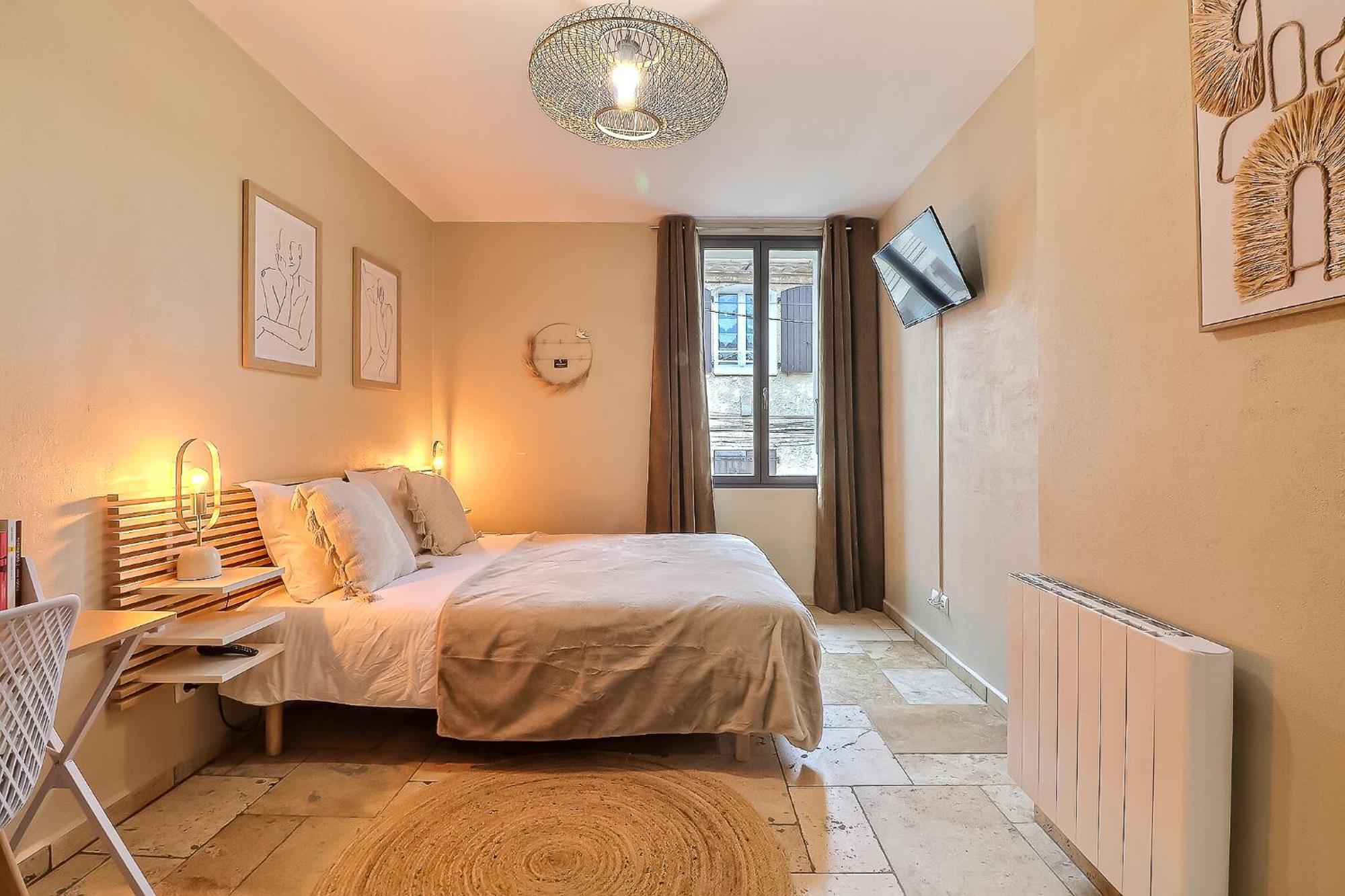 Le Logy-Cosy - Appartement 5 Pers - Clim Wifi Cosy Garage Saint-Gilles  Eksteriør bilde