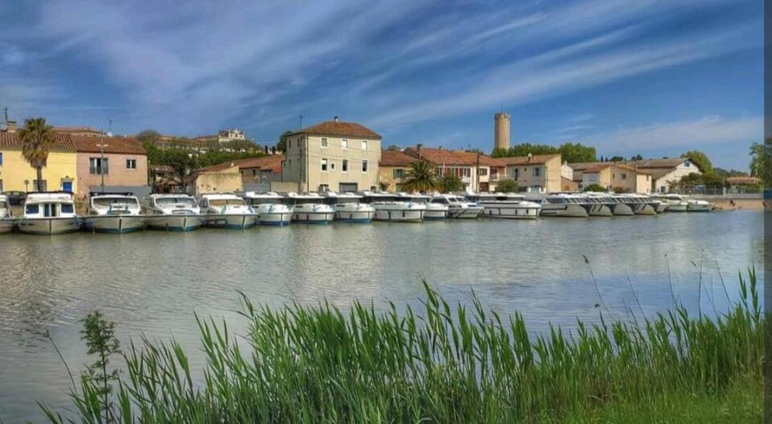 Le Logy-Cosy - Appartement 5 Pers - Clim Wifi Cosy Garage Saint-Gilles  Eksteriør bilde